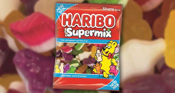 Haribo Supermix