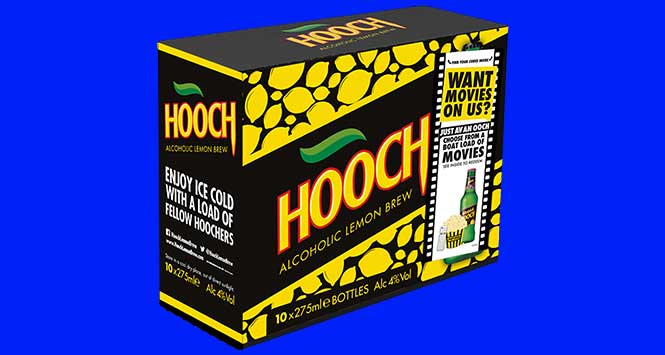 Hooch 10-pack
