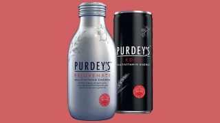 Purdey's drinks