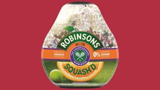 Robinsons Squash'd