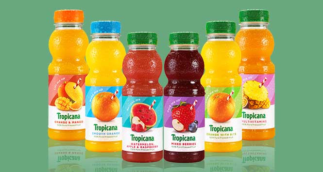 Tropicana range