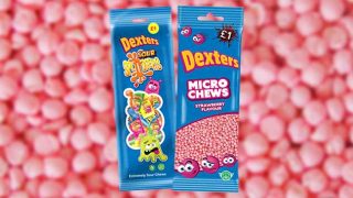 Dexters Spodgers and Micro Chews