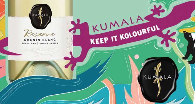 Kumala's Keep it kolourful campaign