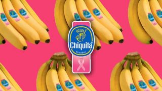 chiquita bananas