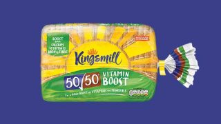 Kingsmill 50/50 Vitamin Boost