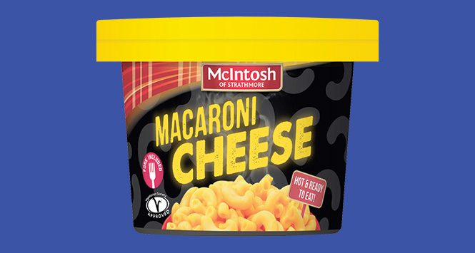 McIntosh Macaroni Cheese