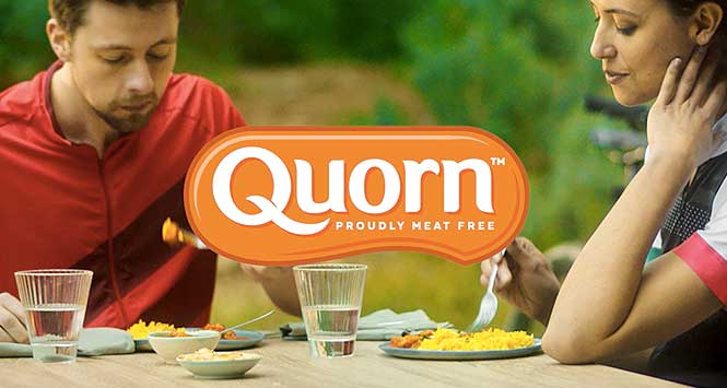 Quorn TV ad