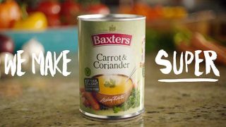 Baxters soup