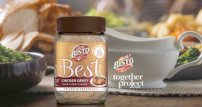 Bisto Together Project ad