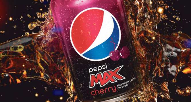 Pepsi Max ad