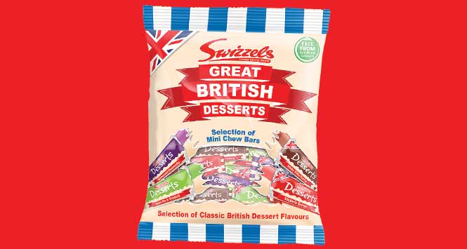 Sweetest Invention winner Great British Desserts