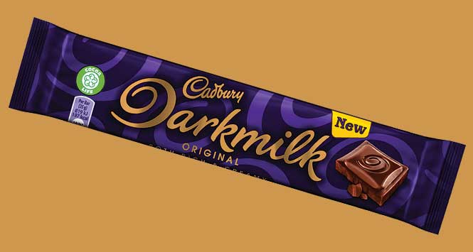 Cadbury Darkmilk single