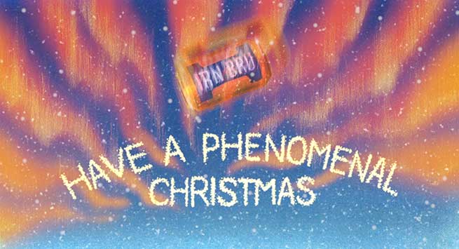 have a phenomenal christmas