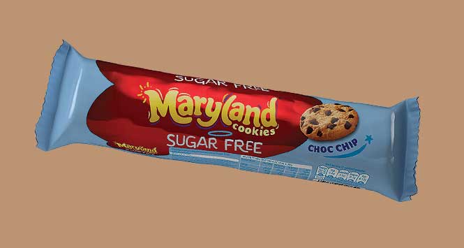 Maryland Sugar Free Cookies