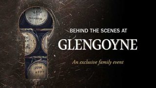 Behind the scenes at Glengoyne