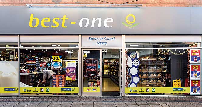 Best-One store
