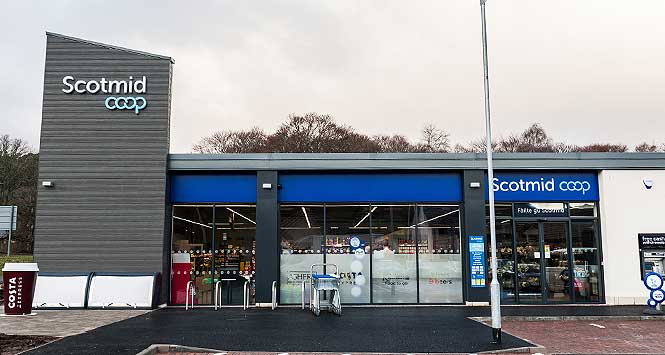 Scotmid Drumnadrochit