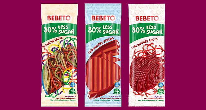 Bebeto sweets