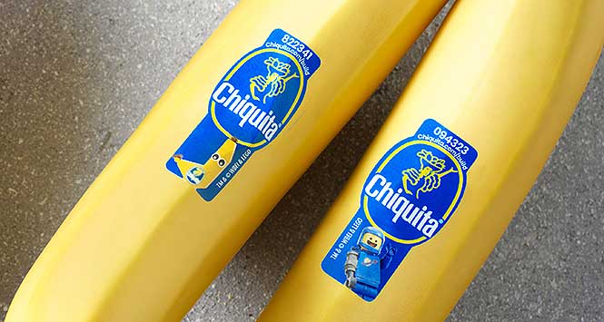 Chiquita bananas