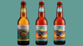 Cape Brewing Company beers