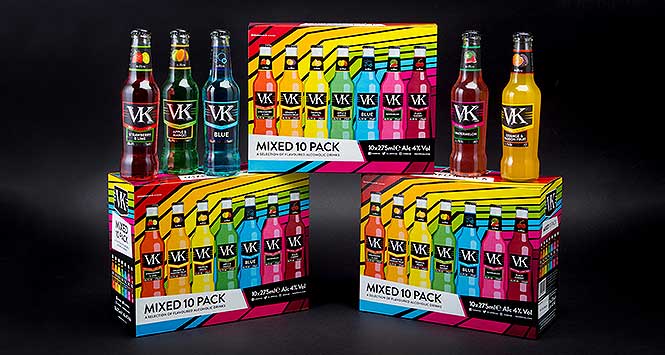 VK Mixed Pack