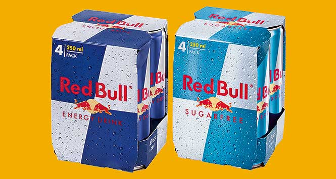 Energy Drinks: Red Bull