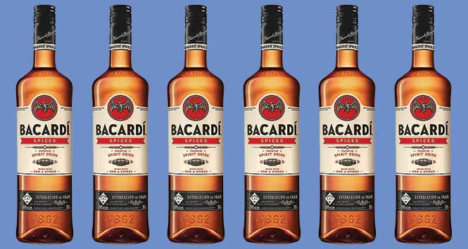 Bacardi Spiced