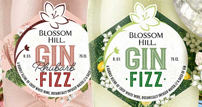 Blossom Hill Gin Fizz