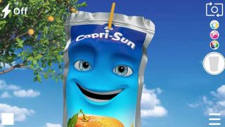 Capri-Sun TV ad