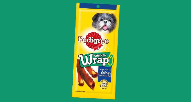 Pedigree Wrap