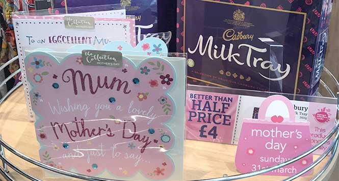 Mother's Day at Nisa