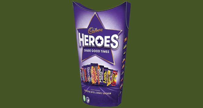 Cadbury Heroes