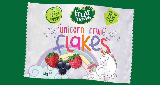 Unicorn Fruit Flakes