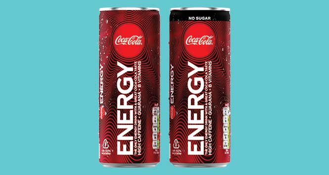 coca cola energy