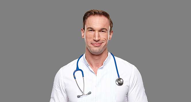 Dr Christian Jessen