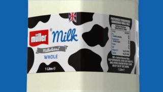 Müller Milk