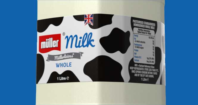 Müller Milk