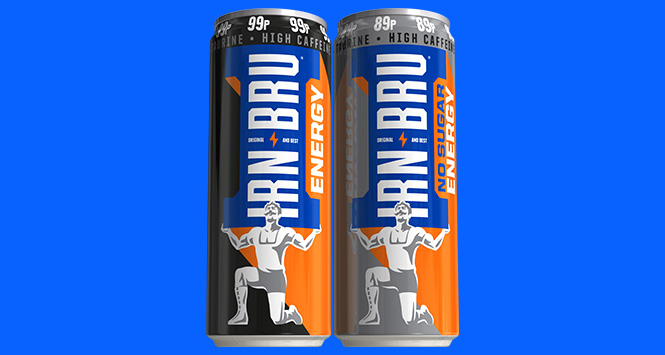 Irn Bru Energy