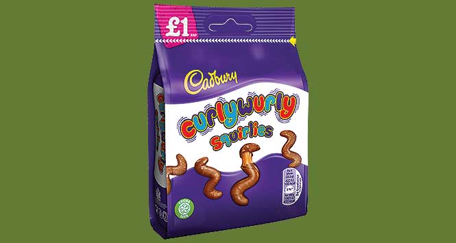 Curly Wurly Squirlies