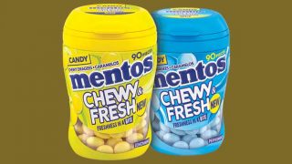 Mentos Chewy & Fresh