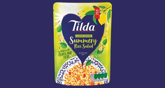 Tilda Summery Rice Salad