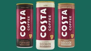 Costa Coffee Ready-to-drink