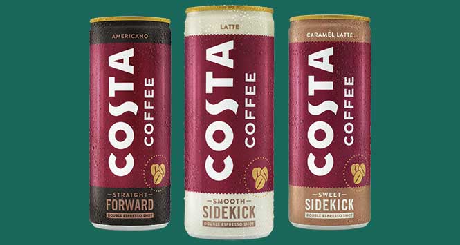 Costa Coffee Ready-to-drink