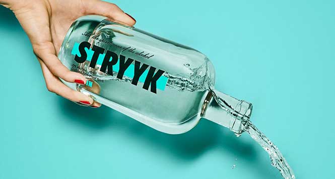 Stryyk Not Gin
