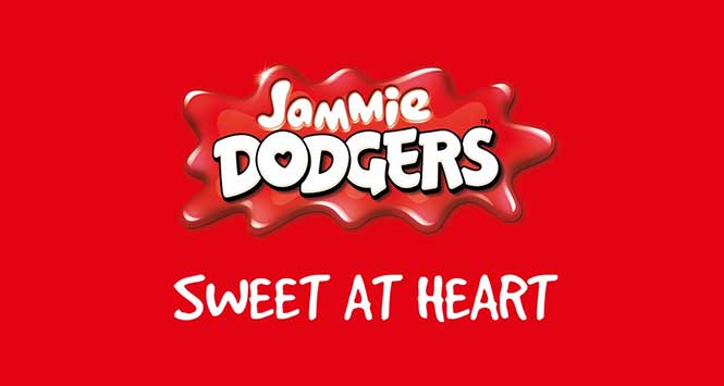 Jammie Dodgers - Sweet at heart