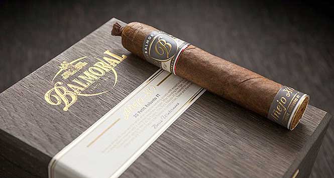 Balmoral cigars
