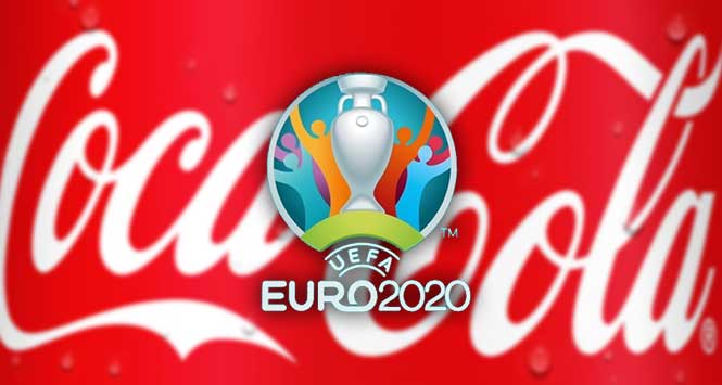 coca cola euro 2020 ball