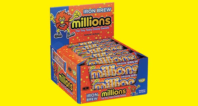Iron Brew Millions