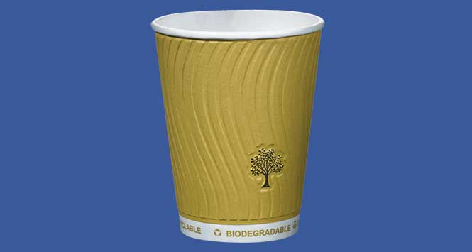 Booker sustainable cup