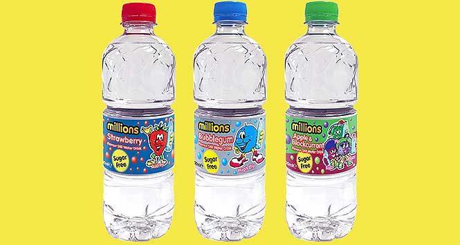 Millions Mineral Water
